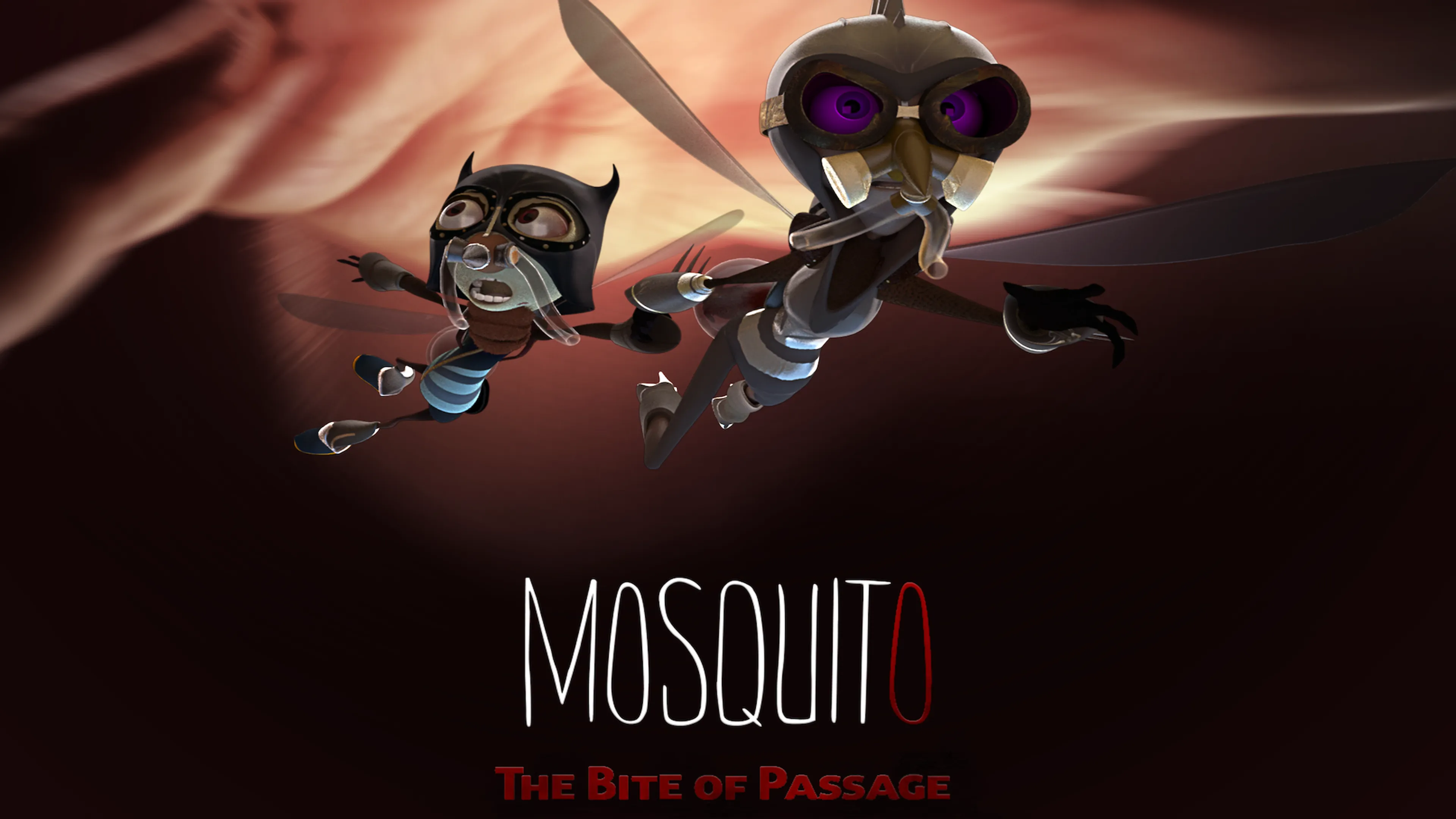 Mosquito: The Bite of Passage poster